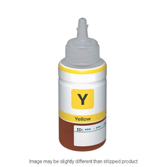 Compatible Epson T664420-S Standard Yield Yellow Ink, 6,500 pages (ITC RPLEPT664420)
