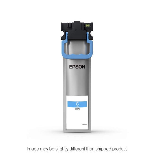 Remanufactured Epson T902XL220 High Yield Cyan Ink, 5,000 pages (ITC RPLEPT902XL220R)