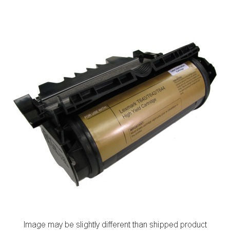 Compatible InfoPrint 75P6961 High Yield TAA Black Toner, 21,000 pages (ITC RPLIN75P6961T)