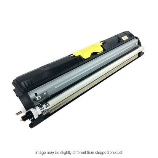 Compatible Konica Minolta A0V306F High Yield Yellow Toner, 2,500 pages (ITC RPLKMA0V306F)