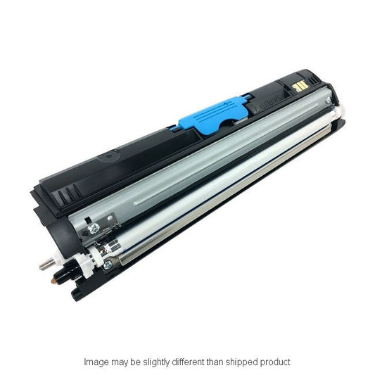 Compatible Konica Minolta A0V30HF High Yield Cyan Toner, 2,500 pages (ITC RPLKMA0V30HF)