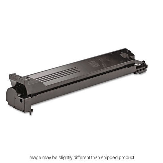 Compatible Konica Minolta A0D7135 TN214 Standard Yield Black Toner, 24,000 pages (ITC RPLKMTN214K)