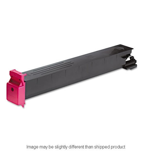 Compatible Konica Minolta A0D7335 TN214 Standard Yield Magenta Toner, 18,500 pages (ITC RPLKMTN214M)