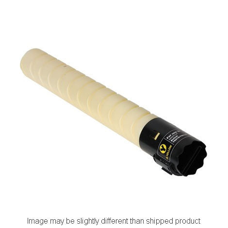 Compatible Konica Minolta A11G231 TN216 Standard Yield Yellow Toner, 26,000 pages (ITC RPLKMTN216Y)