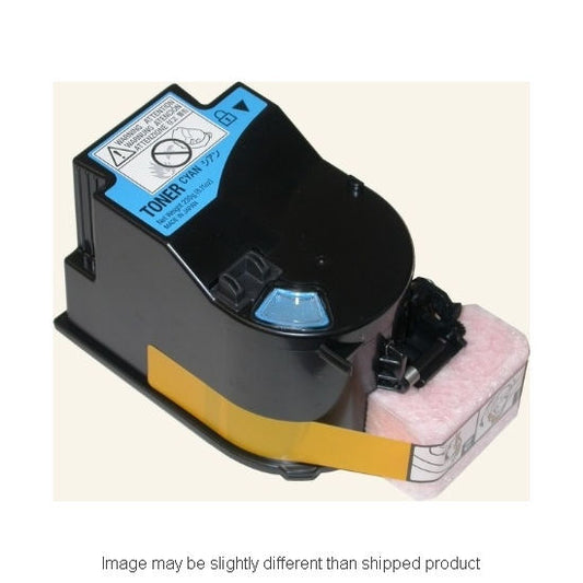 Compatible Konica Minolta 4053-701 TN310 Standard Yield Cyan Toner, 11,500 pages (ITC RPLKMTN310C)
