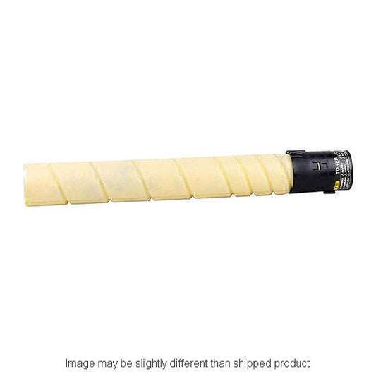 Compatible Konica Minolta A11G230 TN319 Standard Yield Yellow Toner, 26,000 pages (ITC RPLKMTN319Y)