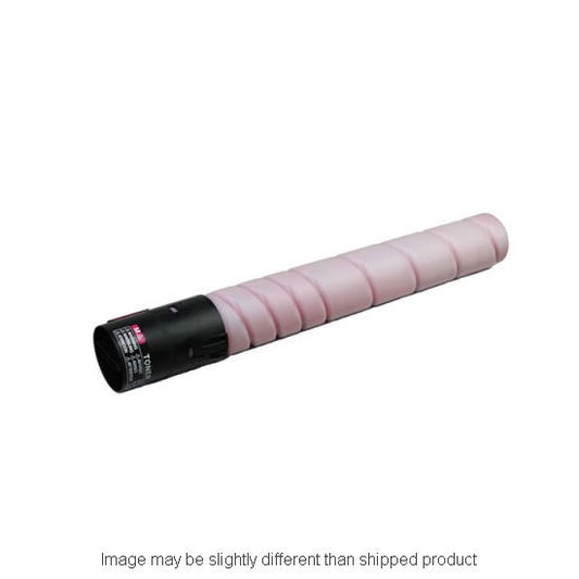 Compatible Konica Minolta A33K330 TN321 Standard Yield Magenta Toner, 25,000 pages (ITC RPLKMTN321M)