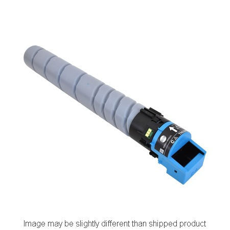 Compatible Konica Minolta AAV8430 TN328 Standard Yield Cyan Toner, 28,000 pages (ITC RPLKMTN328C)