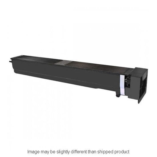 Compatible Konica Minolta A0TM130 TN613 Standard Yield Black Toner, 45,000 pages (ITC RPLKMTN613K)