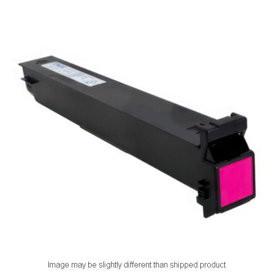 Compatible Konica Minolta A0TM330 TN613 Standard Yield Magenta Toner, 30,000 pages (ITC RPLKMTN613M)