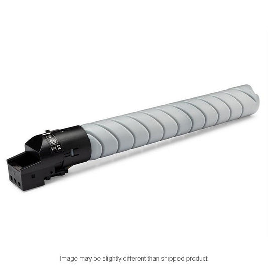 Compatible Konica Minolta ACV1130 TN626 Standard Yield Black Toner, 28,000 pages (ITC RPLKMTN626K)