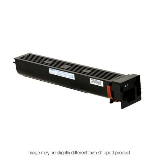 Compatible Konica Minolta A3VU130 TN711 Standard Yield Black Toner, 47,200 pages (ITC RPLKMTN711K)