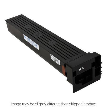 Compatible Konica Minolta A9K8130 TN713 Standard Yield Black Toner, 48,900 pages (ITC RPLKMTN713K)