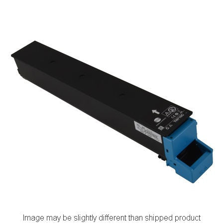 Compatible Konica Minolta ACP8430 TN715 High Yield Cyan Toner, 45,000 pages (ITC RPLKMTN715C)