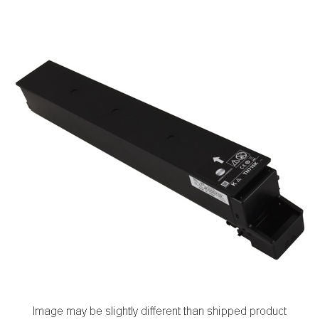 Compatible Konica Minolta ACP8130 TN715 High Yield Black Toner, 45,000 pages (ITC RPLKMTN715K)