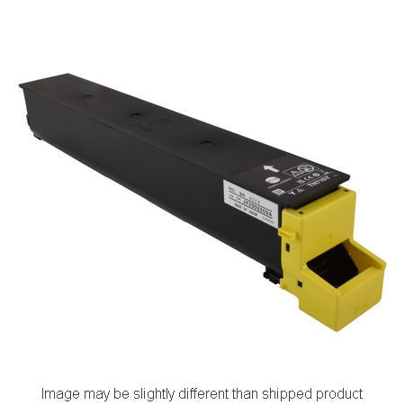 Compatible Konica Minolta ACP8230 TN715 High Yield Yellow Toner, 45,000 pages (ITC RPLKMTN715Y)