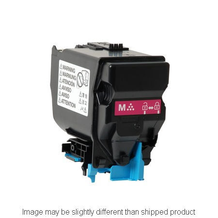 Compatible Konica Minolta A5X0330 TNP48 Standard Yield Magenta Toner, 10,000 pages (ITC RPLKMTNP48M)