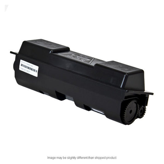 Compatible Kyocera 1T02ML0US0 TK1142 High Yield Black Toner, 7,200 pages (ITC RPLKYTK1142)