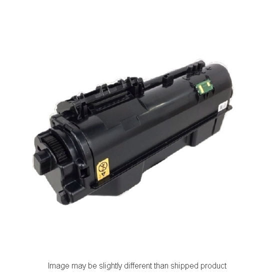 Compatible Kyocera 1T02RY0US0 TK1162 Standard Yield Black Toner, 7,200 pages (ITC RPLKYTK1162)