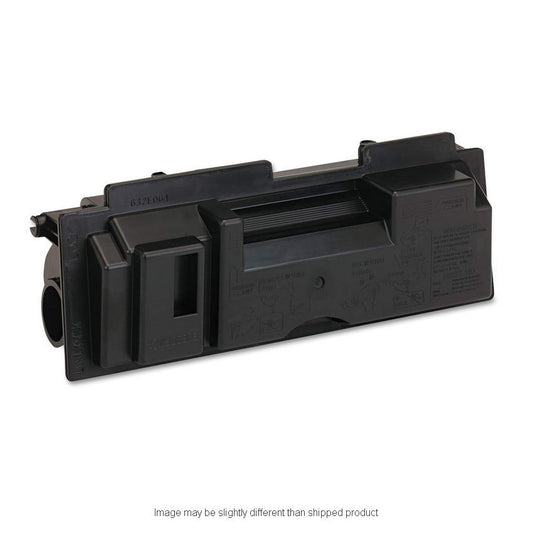 Compatible Kyocera 370QB0KM TK18 Standard Yield Black Toner, 6,000 pages (ITC RPLKYTK18)