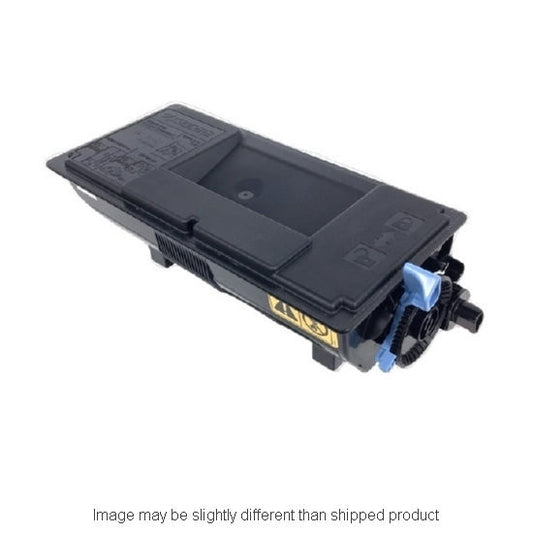 Compatible Kyocera 1T02T90US0 TK3162 Standard Yield Black Toner, 12,500 pages (ITC RPLKYTK3162)