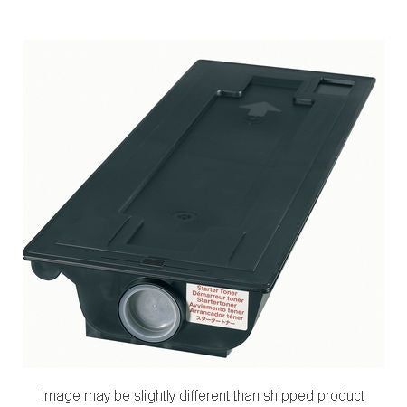 Compatible Kyocera 370AM011 TK411 Standard Yield Black Toner, 15,000 pages (ITC RPLKYTK411)