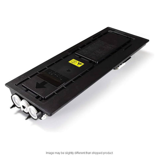 Compatible Kyocera 1T02KH0US0 TK437 Standard Yield Black Toner, 15,000 pages (ITC RPLKYTK437)