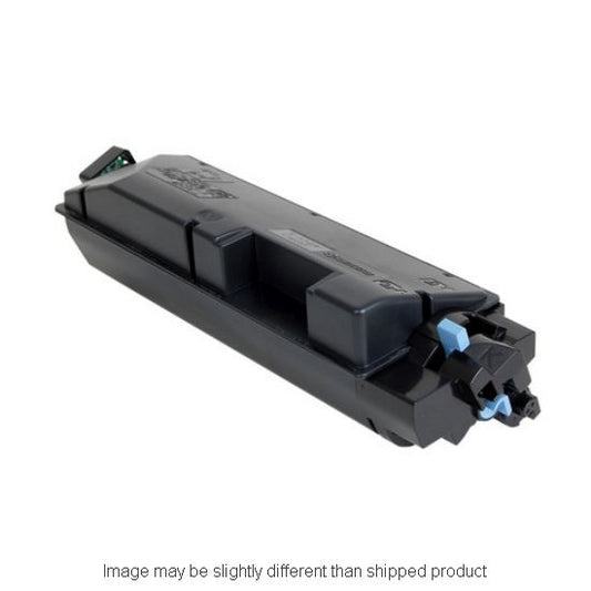 Compatible Kyocera 1T02NS0US0 TK5152 Standard Yield Black Toner, 12,000 pages (ITC RPLKYTK5152K)