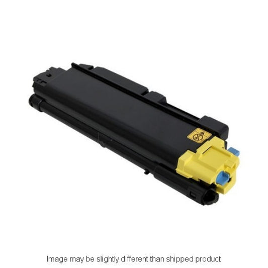 Compatible Kyocera 1T02NSAUS0 TK5152 Standard Yield Yellow Toner, 10,000 pages (ITC RPLKYTK5152Y)