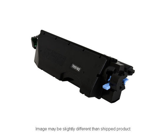 Compatible Kyocera 1T02NT0US0 TK5162 Standard Yield Black Toner, 16,000 pages (ITC RPLKYTK5162K)