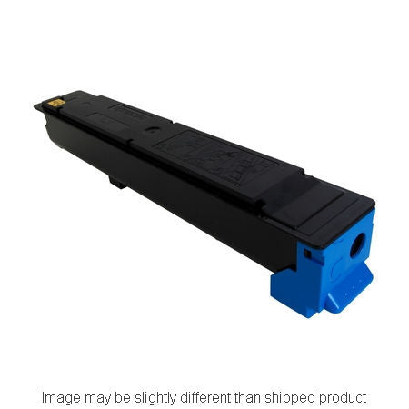 Compatible Kyocera 1T02R4CUS0 TK5197 Standard Yield Cyan Toner, 7,000 pages (ITC RPLKYTK5197C)
