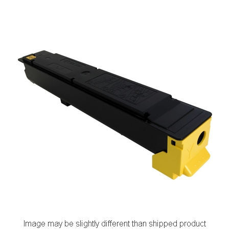 Compatible Kyocera 1T02R4AUS0 TK5197 Standard Yield Yellow Toner, 7,000 pages (ITC RPLKYTK5197Y)