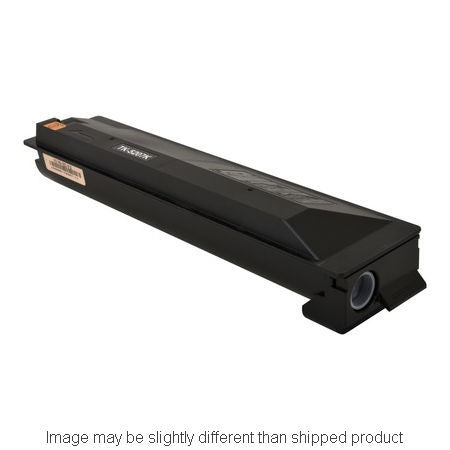 Compatible Kyocera 1T02R50US0 TK5207 Standard Yield Black Toner, 18,000 pages (ITC RPLKYTK5207K)