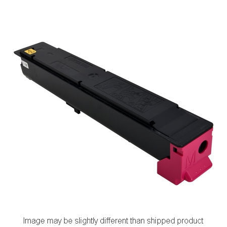 Compatible Kyocera 1T02R5BUS0 TK5207 Standard Yield Magenta Toner, 12,000 pages (ITC RPLKYTK5207M)