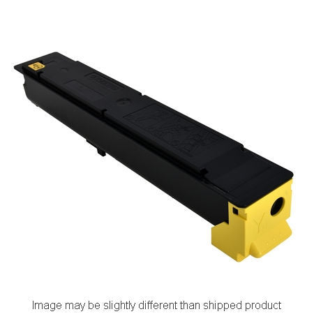 Compatible Kyocera 1T02R5AUS0 TK5207 Standard Yield Yellow Toner, 12,000 pages (ITC RPLKYTK5207Y)