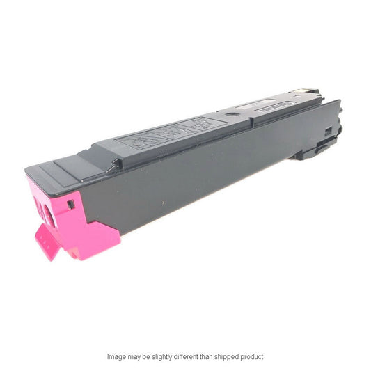 Compatible Kyocera 1T02R6BUS0 TK5217 Standard Yield Magenta Toner, 15,000 pages (ITC RPLKYTK5217M)