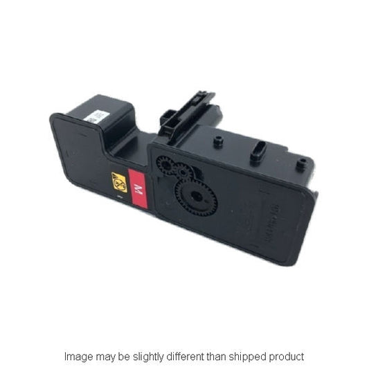Compatible Kyocera 1T02R9BUS0 TK5232 High Yield Magenta Toner, 2,200 pages (ITC RPLKYTK5232M)