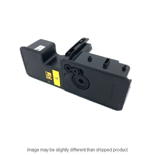 Compatible Kyocera 1T02R9AUS0 TK5232 High Yield Yellow Toner, 2,200 pages (ITC RPLKYTK5232Y)