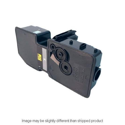 Compatible Kyocera 1T02R70US0 TK5242 Standard Yield Black Toner, 4,000 pages (ITC RPLKYTK5242K)