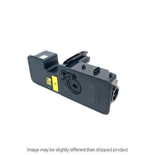 Compatible Kyocera 1T02R7AUS0 TK5242 Standard Yield Yellow Toner, 3,000 pages (ITC RPLKYTK5242Y)