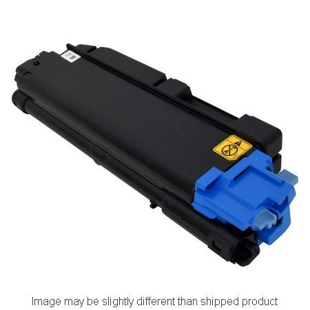 Compatible Kyocera 1T02TVCUS0 TK5272 Standard Yield Cyan Toner, 6,000 pages (ITC RPLKYTK5272C)