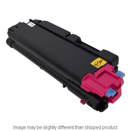 Compatible Kyocera 1T02TVBUS0 TK5272 Standard Yield Magenta Toner, 6,000 pages (ITC RPLKYTK5272M)