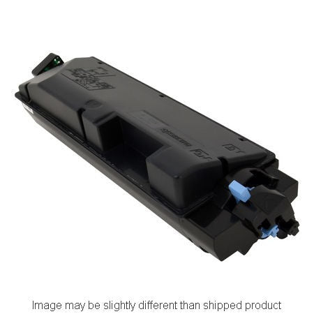 Compatible Kyocera 1T02TVAUS0 TK5272 Standard Yield Yellow Toner, 6,000 pages (ITC RPLKYTK5272Y)