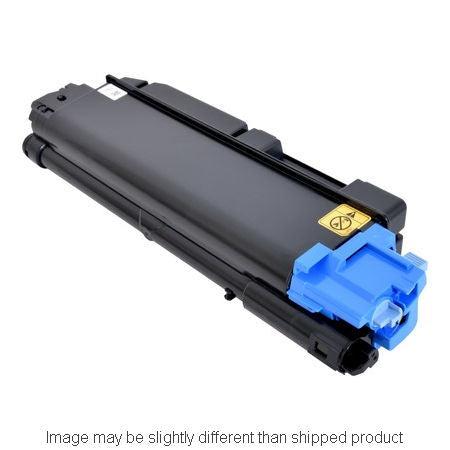 Compatible Kyocera 1T02TWCUS0 TK5282 Standard Yield Cyan Toner, 11,000 pages (ITC RPLKYTK5282C)