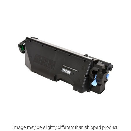 Compatible Kyocera 1T02TW0US0 TK5282 Standard Yield Black Toner, 13,000 pages (ITC RPLKYTK5282K)