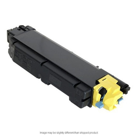 Compatible Kyocera 1T02TWBUS0 TK5282 Standard Yield Yellow Toner, 11,000 pages, OEM 1T02TWAUS0 (ITC RPLKYTK5282Y)
