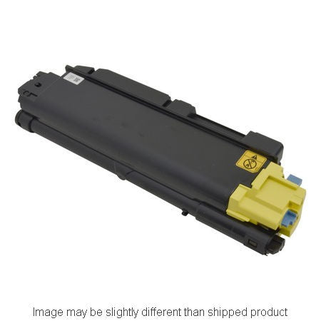 Compatible Kyocera 1T02TXAUS0 TK5292 Standard Yield Yellow Toner, 13,000 pages (ITC RPLKYTK5292Y)
