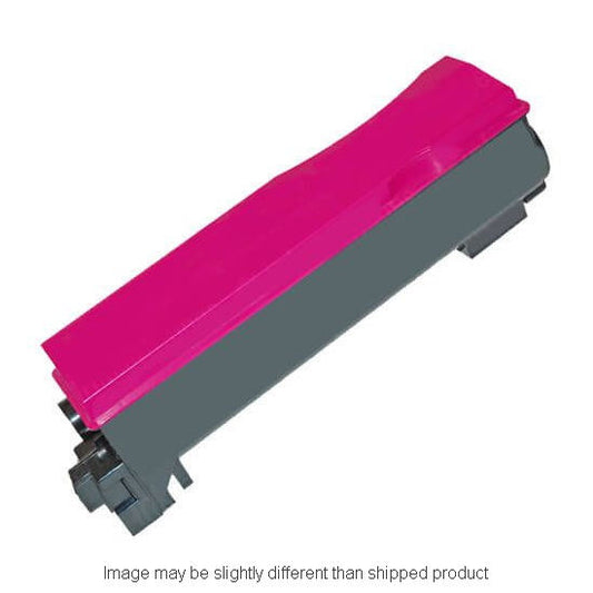 Compatible Kyocera 1T02HLBUS0 TK542 Standard Yield Magenta Toner, 4,000 pages (ITC RPLKYTK542M)