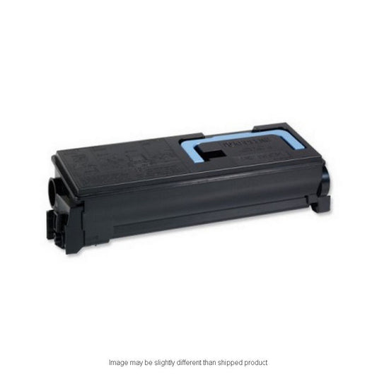 Compatible Kyocera 1T02HM0US0 TK552 Standard Yield Black Toner, 7,000 pages (ITC RPLKYTK552K)
