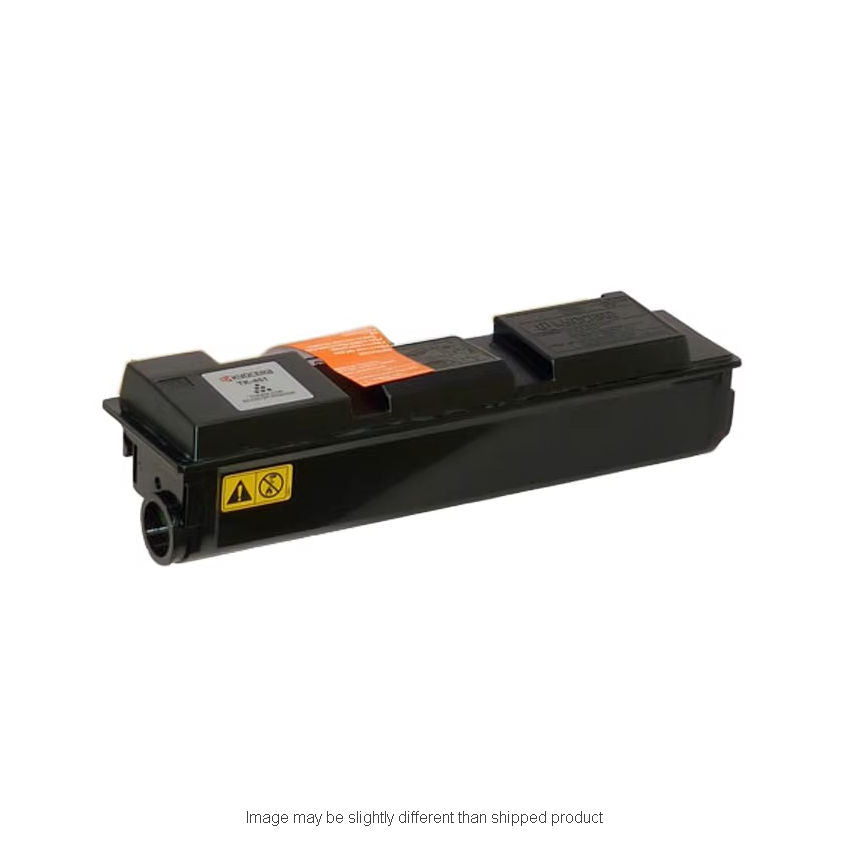 Compatible Kyocera 1T02BR0US0 TK60 Standard Yield Black Toner, 20,000 pages (ITC RPLKYTK60)